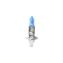 H1 coppia di lampadine per auto extreme xenon 12 v 55W luce fredda