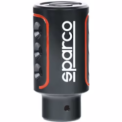 SPARCO Racing pomello del cambio manuale universale per auto.