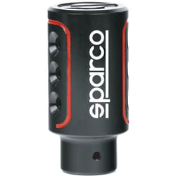 Sparco - Racing pomello del cambio manuale universale per auto