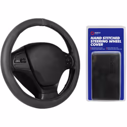 SPARCO Sparco Coprivolante per auto nero in EVA senza anello di gomma e facile da installare