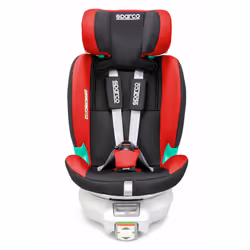 Seggiolino per bambini SPARCO SPRO 6000IRD - Vista aggiuntiva 4