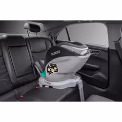 Seggiolino per bambini SPARCO SPRO 6000IGR - Vista aggiuntiva 10