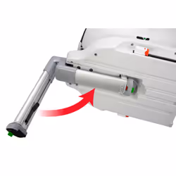 Seggiolino per bambini SPARCO SPRO 6000IGR - Vista aggiuntiva 5