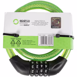 Il prodotto è realizzato con diversi materiali, i quali zinco, acciaio, ottone, PVC e ABS e grazie alla presenza di una chius ...