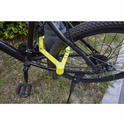 Se stai cercando qualcosa che ti permetta di lasciare la tua bicicletta ovunque vuoi in totale sicurezza, questo lucchetto pi ...
