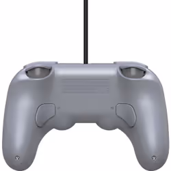 8Bitdo Pro 2 Grigio USB Gamepad Analogico/Digitale Android, Nintendo Switch, Nintendo Switch Lite, PC, Tablet PC - Vista aggiuntiva 3