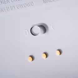 8Bitdo RET00315 periferica di gioco Bianco Bluetooth Joystick Digitale Android, PC - Vista aggiuntiva 6