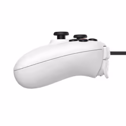 8Bitdo Ultimate Controller Bianco USB Gamepad Digitale Android, PC, Xbox One, Xbox Series S, Xbox Series X, iOS - Vista aggiuntiva 4