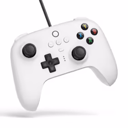 8Bitdo Ultimate Controller Bianco USB Gamepad Digitale Android, PC, Xbox One, Xbox Series S, Xbox Series X, iOS - Vista aggiuntiva 7