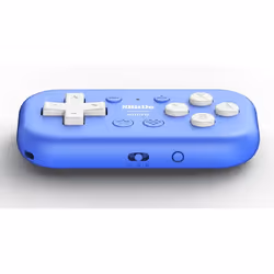 8Bitdo Micro Blu USB Gamepad Android, Nintendo Switch, PC, iOS - Vista aggiuntiva 4