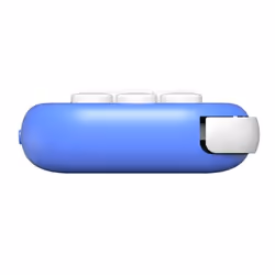 8Bitdo Micro Blu USB Gamepad Android, Nintendo Switch, PC, iOS - Vista aggiuntiva 5