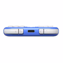 8Bitdo Micro Blu USB Gamepad Android, Nintendo Switch, PC, iOS - Vista aggiuntiva 8