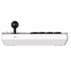 8Bitdo Arcade Stick Nero, Bianco RF/USB Joystick Analogico/Digitale PC, Xbox One, Xbox One S, Xbox One X, Xbox Series S, Xbox Series X - Vista aggiuntiva 5