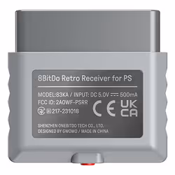 8Bitdo Retro Received PC adapter - Vista aggiuntiva 2