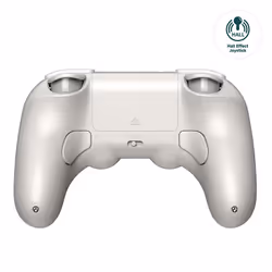8Bitdo Pro 2 Hall Effect Bianco USB Gamepad Analogico/Digitale Android, Nintendo Switch - Vista aggiuntiva 5