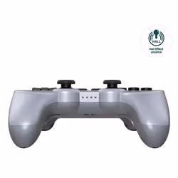 8Bitdo Pro 2 Hall Effect Grigio USB Gamepad Analogico/Digitale Android, Nintendo Switch - Vista aggiuntiva 6