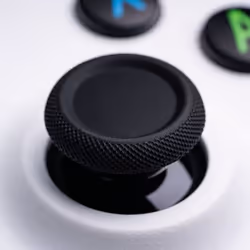 8Bitdo Ultimate Bianco USB Gamepad Analogico/Digitale Android, Xbox - Vista aggiuntiva 4