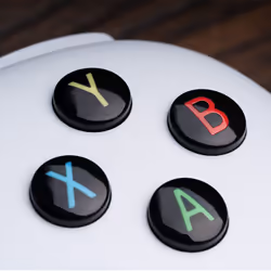 8Bitdo Ultimate 3-mode Bianco Bluetooth/USB Gamepad Analogico/Digitale Android, Xbox, iOS - Vista aggiuntiva 4