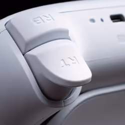 8Bitdo Ultimate 3-mode Bianco Bluetooth/USB Gamepad Analogico/Digitale Android, Xbox, iOS - Vista aggiuntiva 5