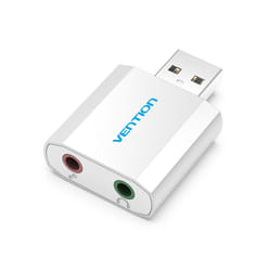 Vention VAB-S13 scheda audio 2.1 canali USB