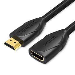 Vention VAA-B06-B200 cavo HDMI 2 m HDMI tipo A (Standard) Nero