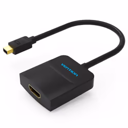 Vention HBCBB, 0,15 m, Mini DisplayPort, HDMI, Maschio, Femmina, Dritto