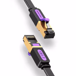 Vention ICABG cavo di rete Nero 1,5 m Cat7 - Vista aggiuntiva 2