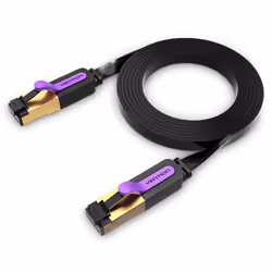 Vention ICABG cavo di rete Nero 1,5 m Cat7 - Vista aggiuntiva 3