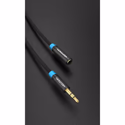 Vention VAB-B06-B150-M cavo audio 1,5 m 3.5mm Nero - Vista aggiuntiva 7