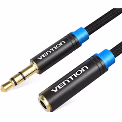 VenzioneCavo de estensione de audio de Cavo ausiliario de compatibilità Universale Perfettamente compatibilecon qualsiasi dis ...