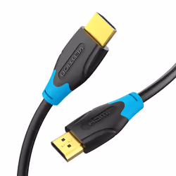 Vention AACBG cavo HDMI 1,5 m HDMI tipo A (Standard) Nero - Vista aggiuntiva 4