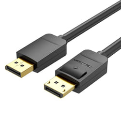 Vention HACBG cavo DisplayPort 1,5 m Nero
