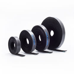 Vention KAABA fascetta Fascetta con gancio e anello Nylon Nero 1 pz