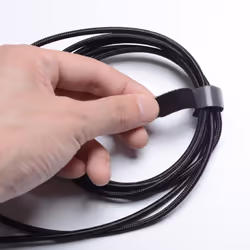 Vention KAABA fascetta Fascetta con gancio e anello Nylon Nero 1 pz - Vista aggiuntiva 2