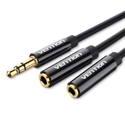 Vention BBSBY splitter audio Nero