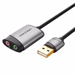 Vention CDKHB scheda audio USB - Vista aggiuntiva 5
