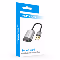 Vention CDKHB scheda audio USB - Vista aggiuntiva 6