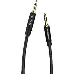 Vention BAKBF cavo audio 1 m 3.5mm Nero