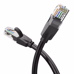 Vention IBEBD cavo di rete Nero 0,5 m Cat6 U/UTP (UTP) - Vista aggiuntiva 5