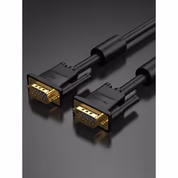 Vention DAEBI cavo VGA 3 m VGA (D-Sub) Nero