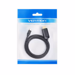 Vention CGUBH cavo e adattatore video 2 m USB tipo-C HDMI Nero - Vista aggiuntiva 4