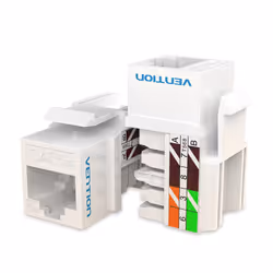 Vention IPFW0 accessorio per moduli Keystone Adattatore - Vista aggiuntiva 4