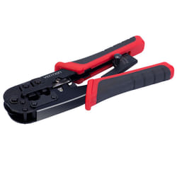 Vention KEAB0 pinza crimpatrice Nero, Rosso
