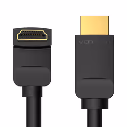 Vention AAQBG cavo HDMI 1,5 m HDMI tipo A (Standard) Nero
