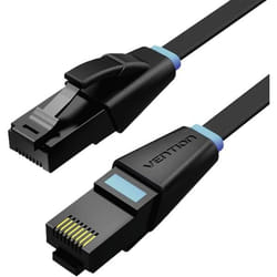 Vention IBJBD cavo di rete Nero 0,5 m Cat6