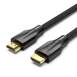 Vention AAUBI cavo HDMI 3 m HDMI tipo A (Standard) Nero