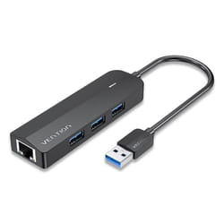 Vention CHNBB hub di interfaccia Grigio