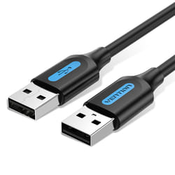 Vention COJBD cavo USB USB 2.0 0,5 m USB A Nero