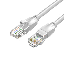 Vention IBEHJ cavo di rete Grigio 5 m Cat6 U/UTP (UTP)