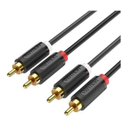 Cavo 2 x rca bcmbd 50 cm - Vention